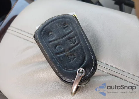 2015 Cadillac Xts Premium z USA, uszkodzony, nr VIN 2G61P5S32F9261202